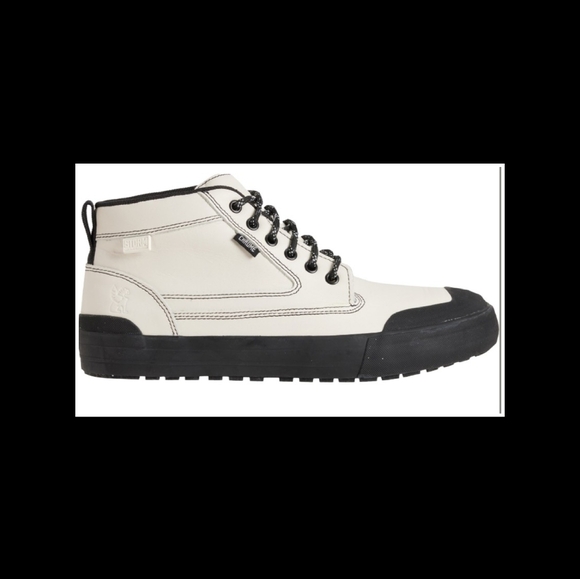 CHROME WATERPROOF LEATHER BOOTS. - Picture 2 of 6